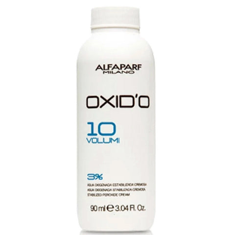 Alfaparf Milano Oxid'o 10 Volumi Stabilized Peroxide Cream 3.4oz