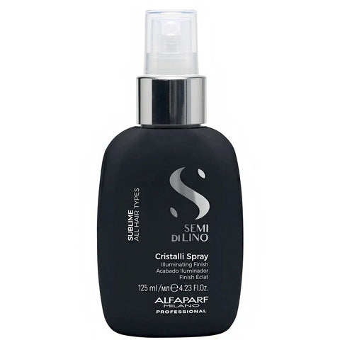 Alfaparf Semi Di Lino Sublime Cristalli Spray 4.23oz