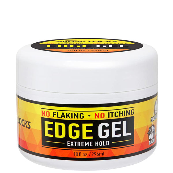 All Day Locks Extreme Hold Edge Gel 10oz