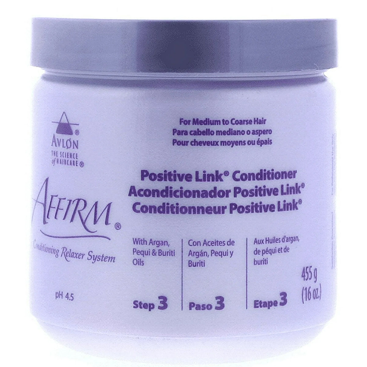 Avlon Affirm Positive Link Conditioner 16oz