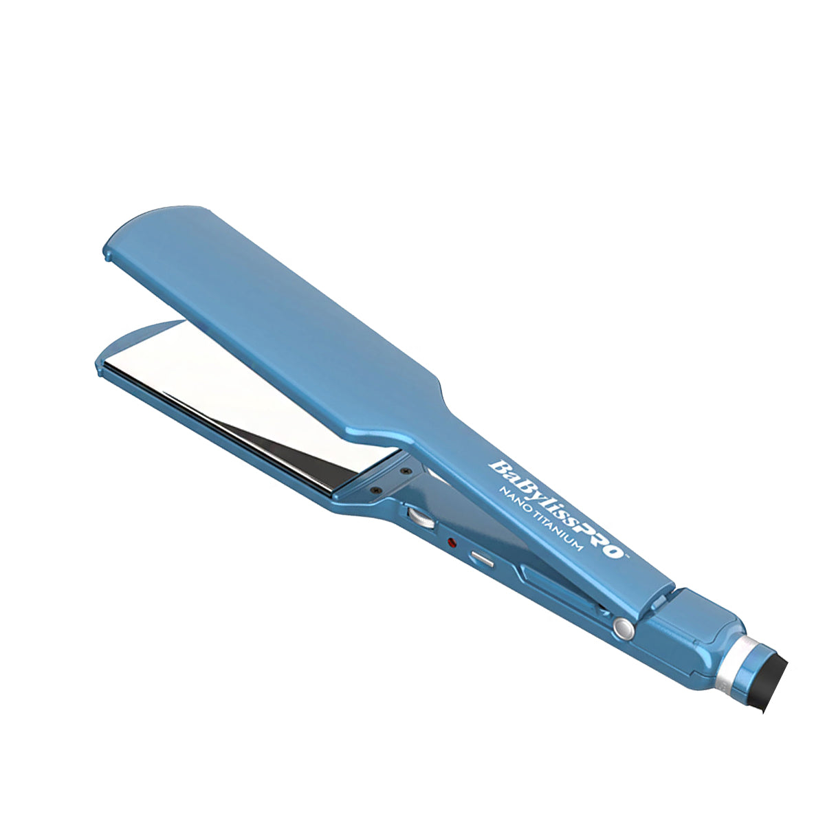 BaByliss PRO #V10258 Nano Titanium Flat Iron 2\"