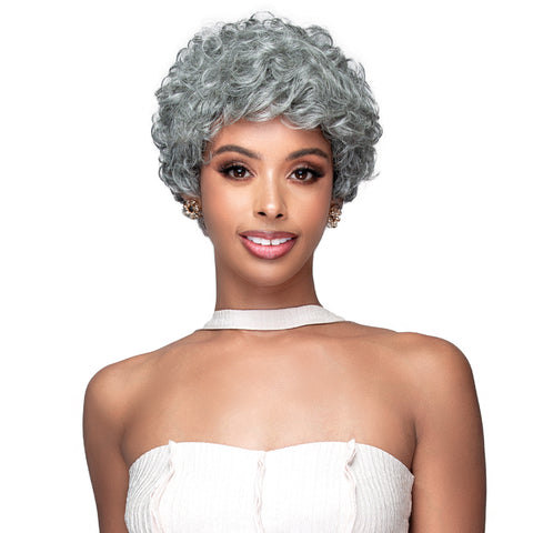 Bobbi Boss 100% Human Hair Wig - MH1413 BERNICE