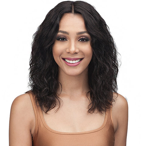 Bobbi Boss 100% Virgin Remy Hair 13X4 Lace Front Wig - MHLF310 NISA