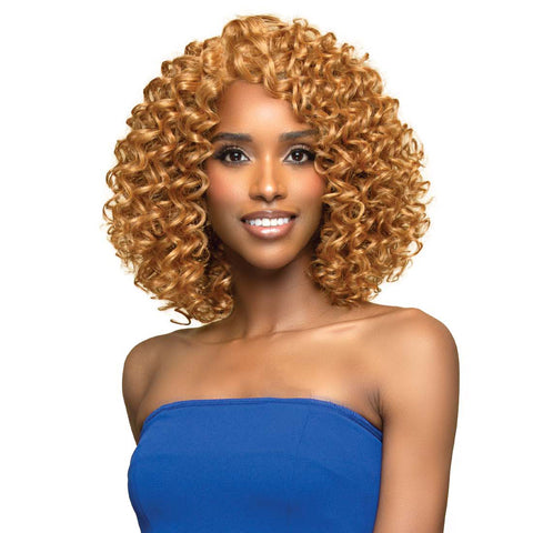 Bobbi Boss 13x4 Lace Frontal Wig MLF1003 TABIA