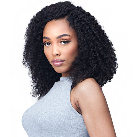 Bobbi Boss Human Hair Wet & Wavy HD Lace Front Wig - MHLF651 GABRIELLE