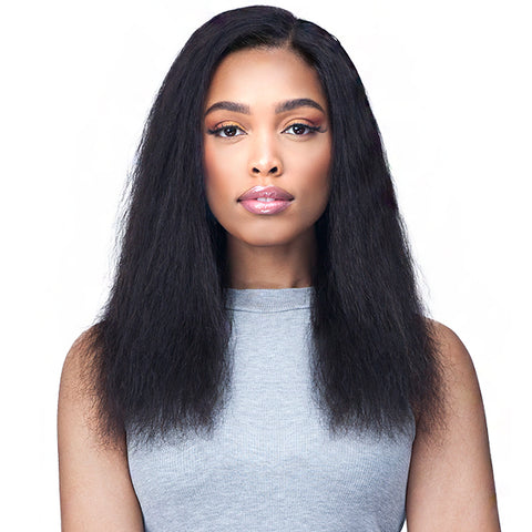 Bobbi Boss Human Hair Wet & Wavy HD Lace Front Wig - MHLF651 GABRIELLE