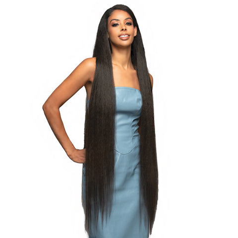 Bobbi Boss Miss Origin Human Hair Blend V Part Wig - MOV001 MARLOWE