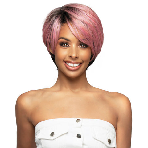 Bobbi Boss Premium Synthetic Hair Wig - M1054 LUCY