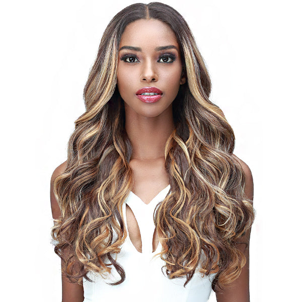 Bobbi Boss Synthetic Hair 13x4 Deep HD Lace Wig - MLF244 TANIA