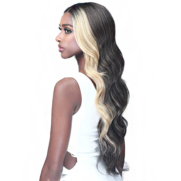 Bobbi Boss Synthetic Hair 13x4 Deep HD Lace Wig - MLF253 DEVON