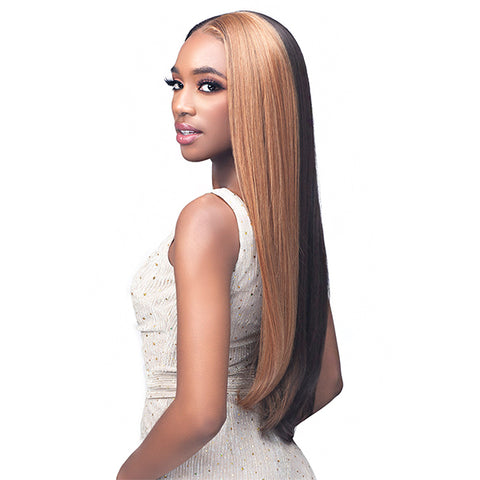 Bobbi Boss Synthetic Hair 13x4 Deep HD Lace Wig - MLF261 CAMILA