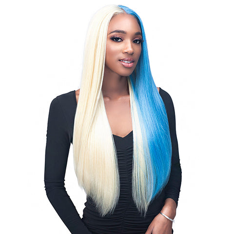 Bobbi Boss Synthetic Hair 13x4 Deep HD Lace Wig - MLF261 CAMILA