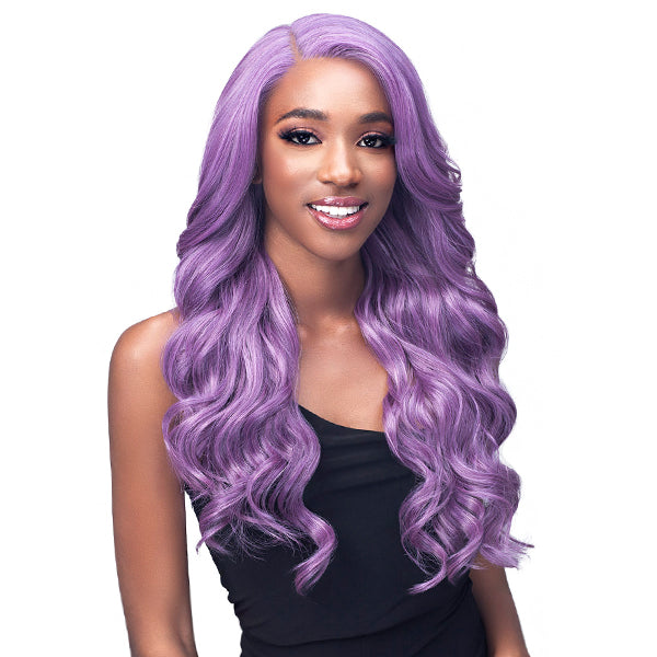 Bobbi Boss Synthetic Hair 13x4 Deep HD Lace Wig - MLF264 PAISLEY