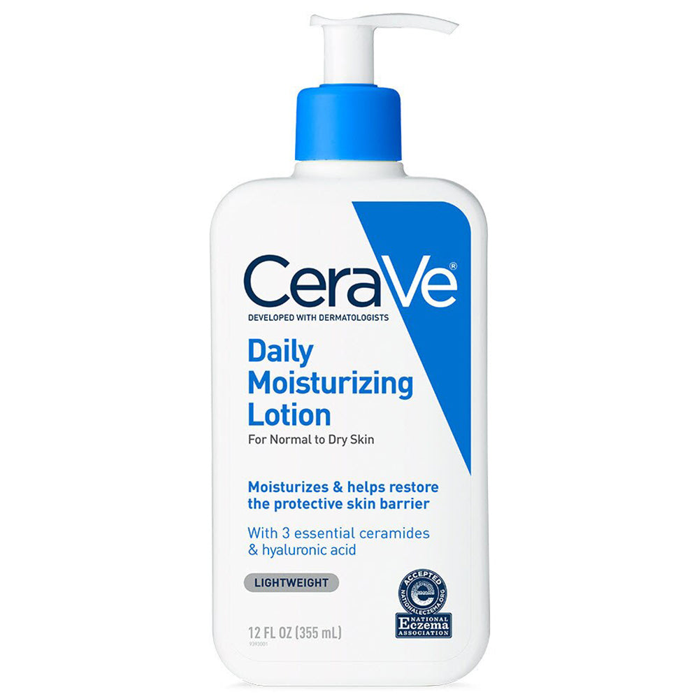 CeraVe Daily Moisturizing Lotion 12oz