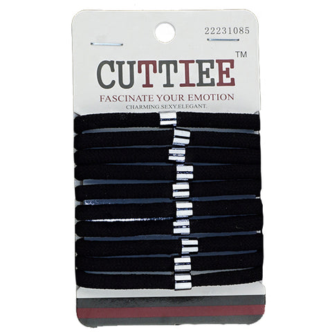 Cuttiee Fancy Elastic Band Ruffle 10pcs