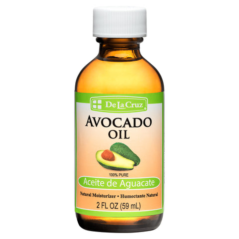 De La Cruz 100% Pure Avocado Oil 2oz