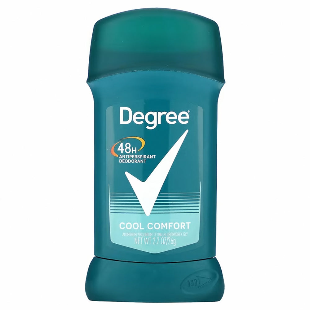 Degree 48H Antiperspirant Deodorant - Cool Comfort 2.7oz