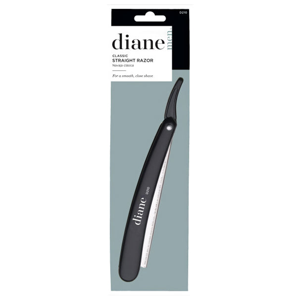 Diane D210 Classic Straight Saving Razor