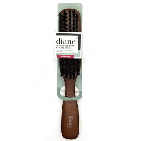 Diane #D8174 Reinforced Boar Styling Brush Medium