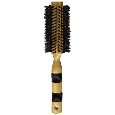 Diane #D9148N 2.25\" Reinforced Boar Round Brush