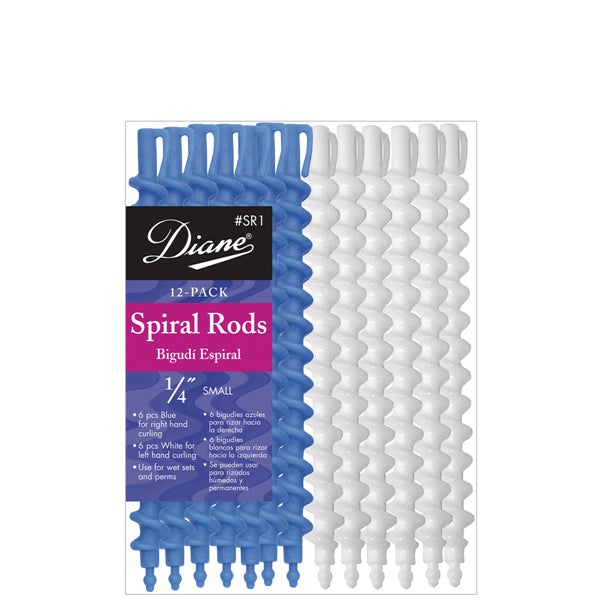 Diane #SR1 Spiral Rods