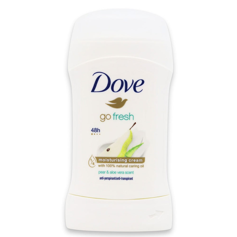 Dove Go Fresh Moisturizing Cream - Pear & Aloe Vera Scent 40ml