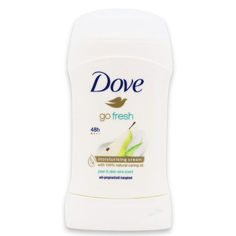 Dove Go Fresh Moisturizing Cream - Pear & Aloe Vera Scent 40ml