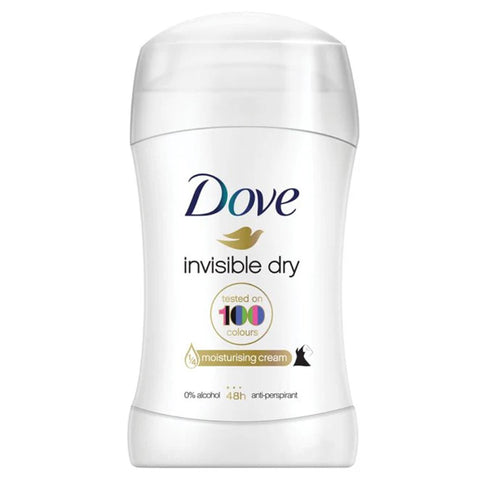 Dove Invisible Dry Stick Antiperspirant Deodorant 1.4oz