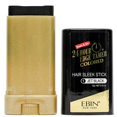 Ebin New York 24 Hour Edge Tamer Colored Hair Sleek Stick 0.53oz