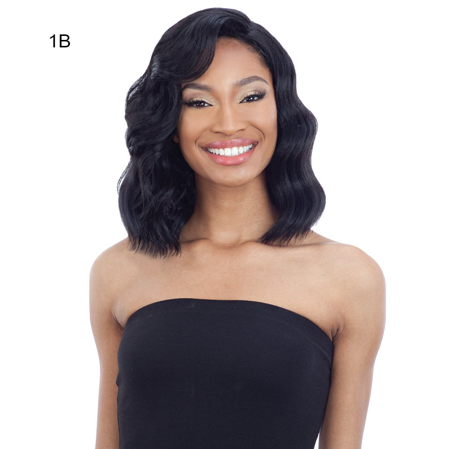 Freetress Equal Synthetic Hair 5 Inch Lace Part Wig - VAL