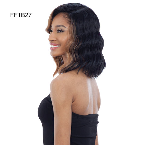 Freetress Equal Synthetic Hair 5 Inch Lace Part Wig - VAL