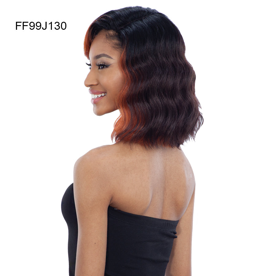 Freetress Equal Synthetic Hair 5 Inch Lace Part Wig - VAL