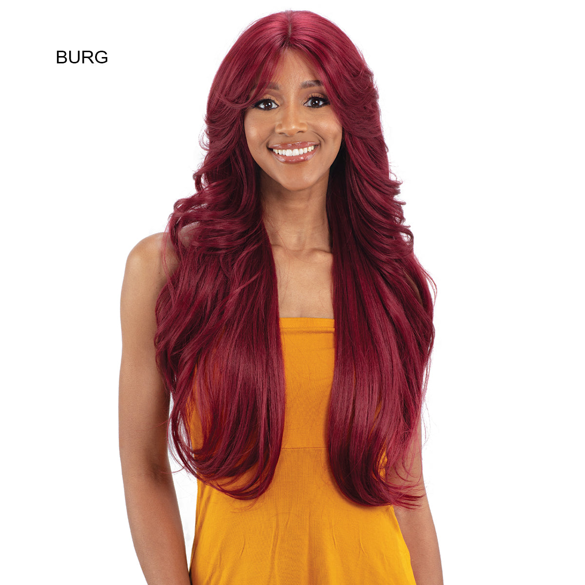 Freetress Equal Synthetic Hair HD Lace Wig - BOMBSHELL