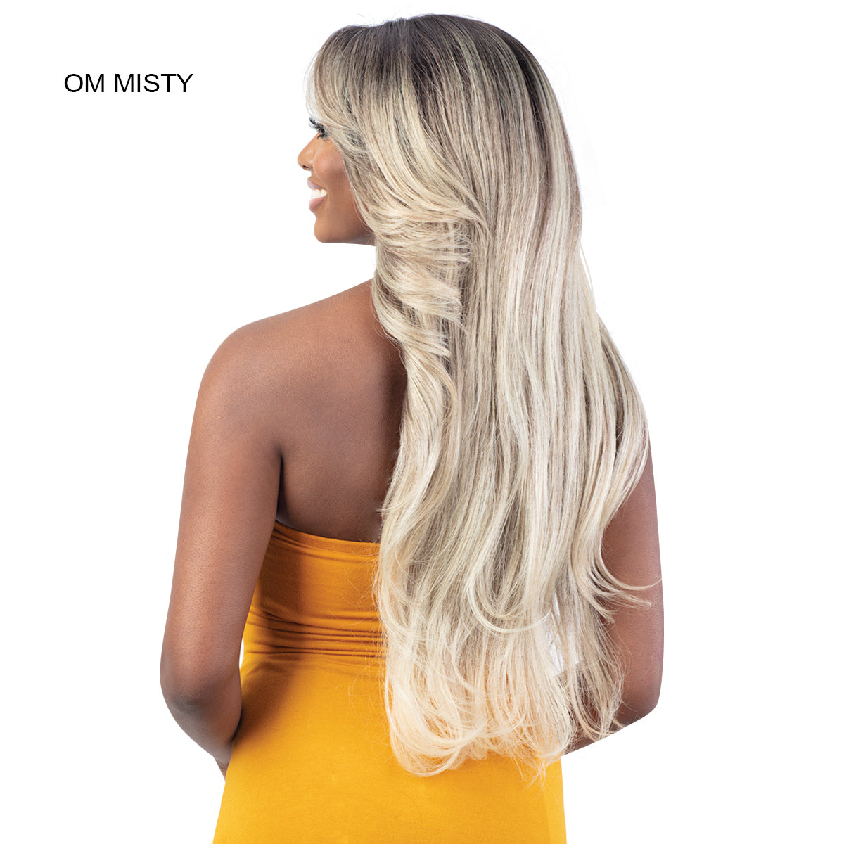 Freetress Equal Synthetic Hair HD Lace Wig - BOMBSHELL