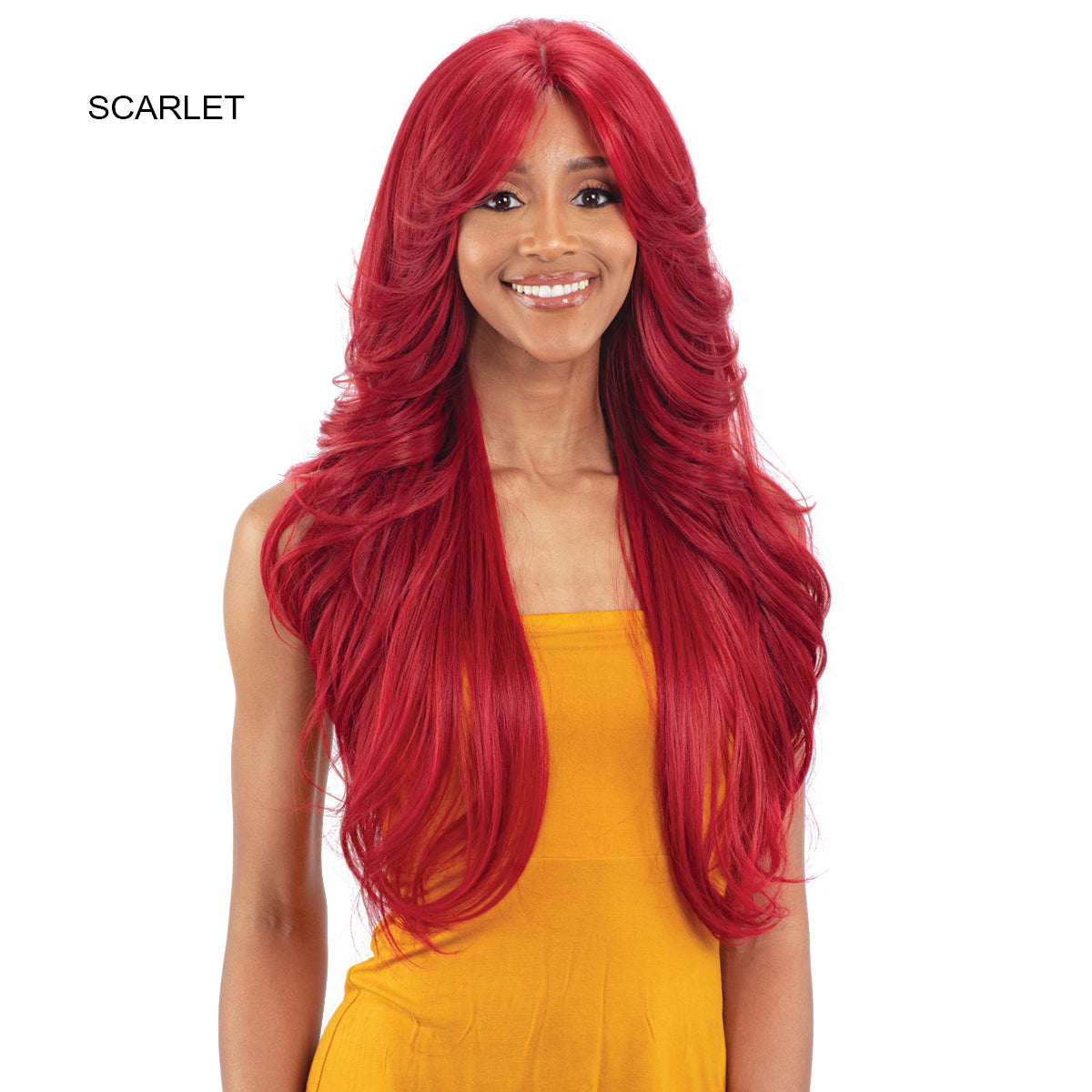 Freetress Equal Synthetic Hair HD Lace Wig - BOMBSHELL