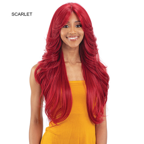 Freetress Equal Synthetic Hair HD Lace Wig - BOMBSHELL