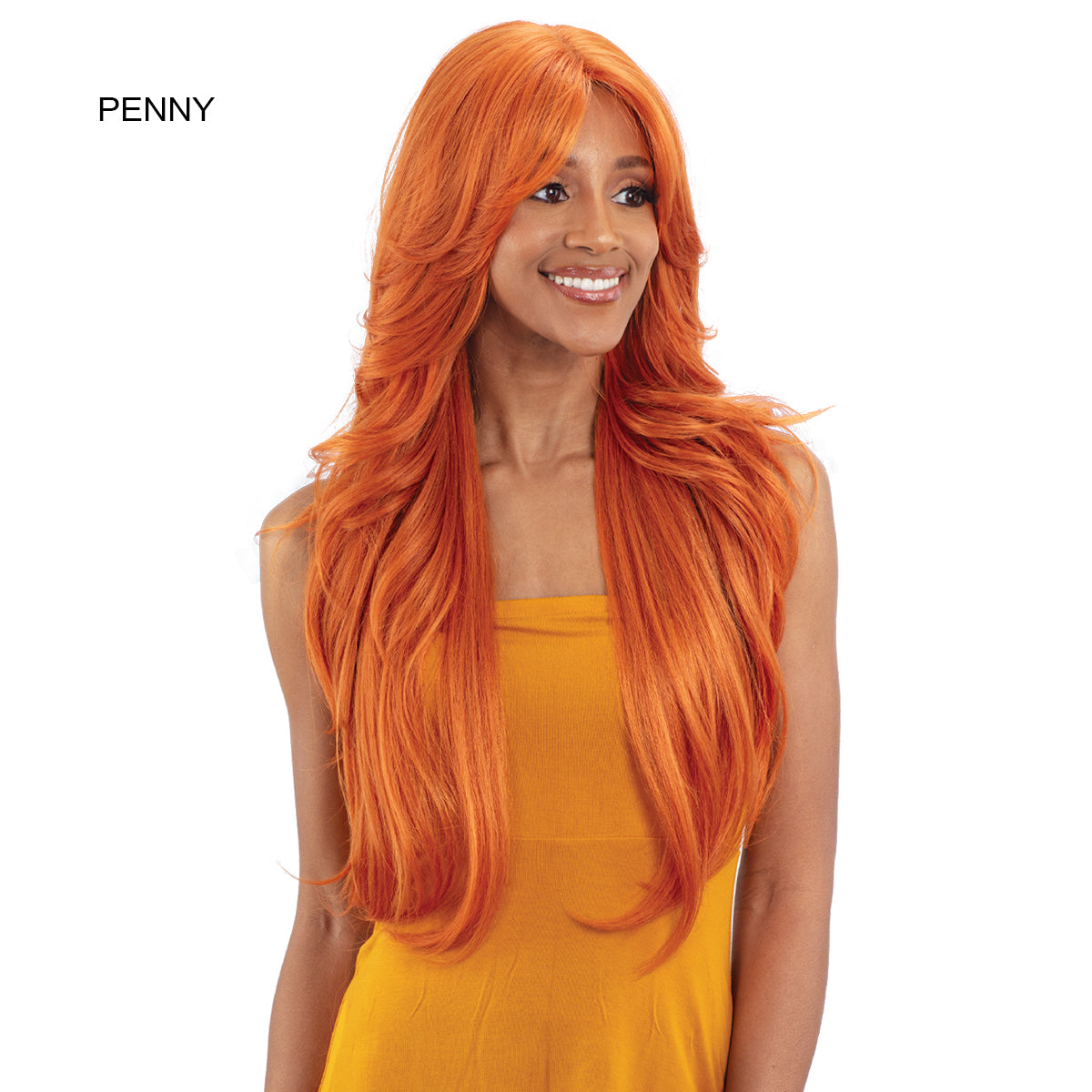 Freetress Equal Synthetic Hair HD Lace Wig - BOMBSHELL