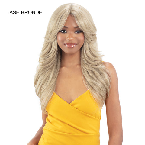 Freetress Equal Synthetic Hair HD Lace Wig - MAVEN