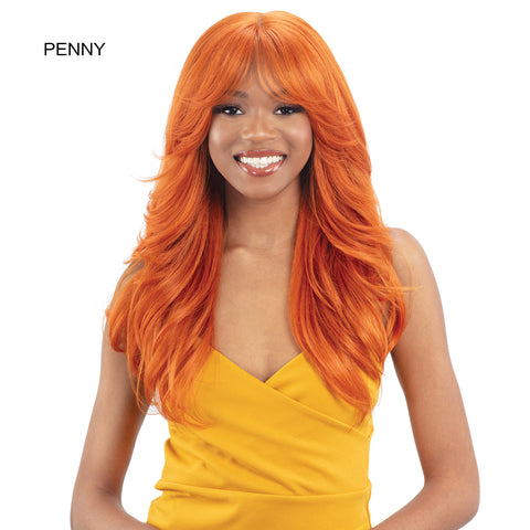 Freetress Equal Synthetic Hair HD Lace Wig - MAVEN