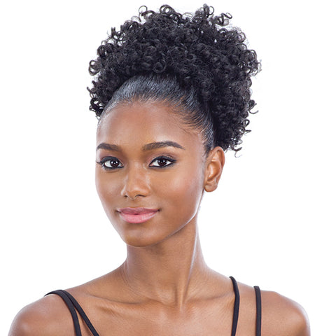 Freetress Equal Synthetic Ponytail Pony Pop Bang - BOBO (2pcs)