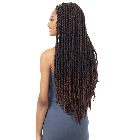 Freetress Synthetic Braid - 2X INDIE DISTRESSED LOC 26