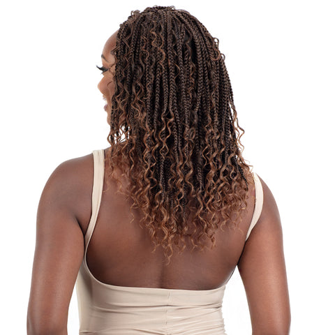 Freetress Synthetic Braid - 3X REBEL BOHO BRAID 12