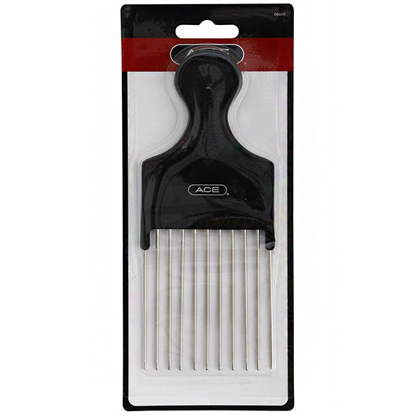 Goody Ace #06600 Metal Pick Comb