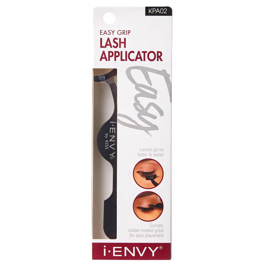 I-Envy by Kiss Easy Grip Lash Applicator KPA02