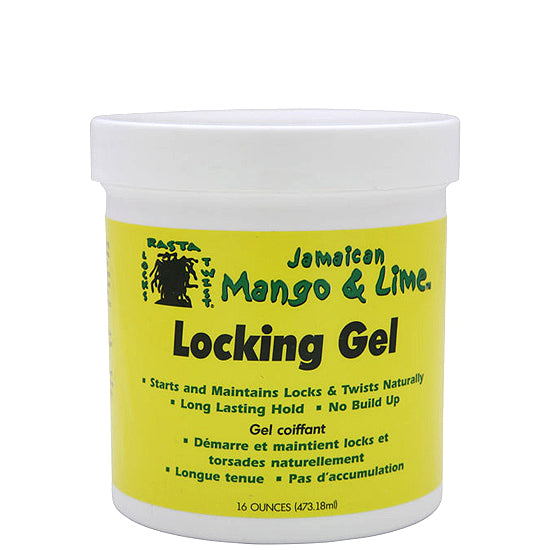 Jamaican Mango & Lime Locking Gel 16oz