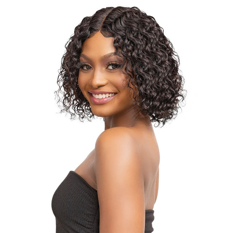 Janet Collection 100% Natural Virgin Remy Human Hair 13x4 Glueless HD Lace Wig - OKSANA