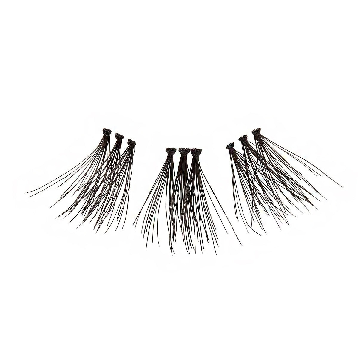 Kiss I-Envy KPEC02UD 2X Volume Ultra Black 3D Trio Lashes