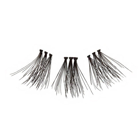 Kiss I-Envy KPEC02UD 2X Volume Ultra Black 3D Trio Lashes