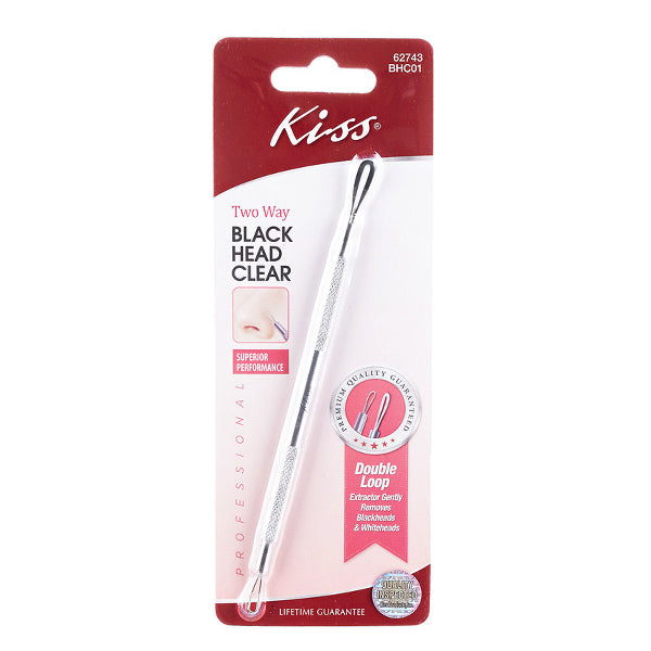 Kiss New York BHC01 Two Way Blackhead Remover