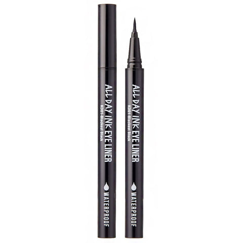 Kiss New York KD01 All Day Ink Eye Liner 0.02oz